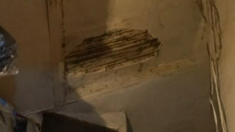 Жена осъди община заради теч от покрива й