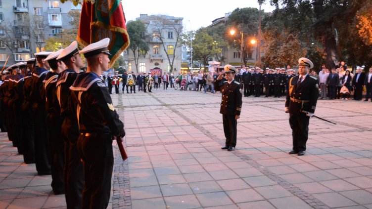 Във Варна отбелязаха 134 години от победата при Сливница през Сръбско-българската война