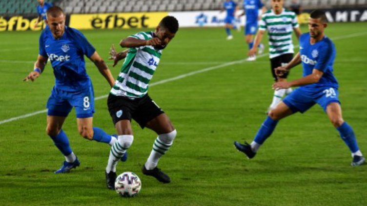 Снимка: ПФК Черно море