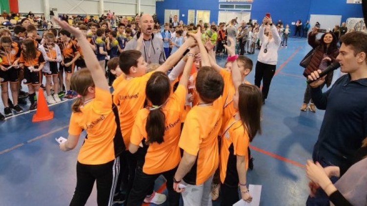 Над 600 деца се включват в спортния празник „Бързи и сръчни“ във Варна