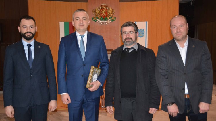 Мюфтийството поиска сграда в Максуда за културно-религиозен дом