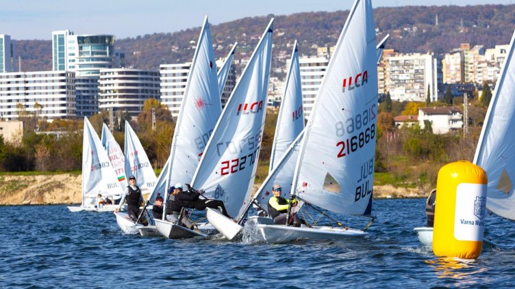 Регата "Бриз Есен" закри ветроходния сезон