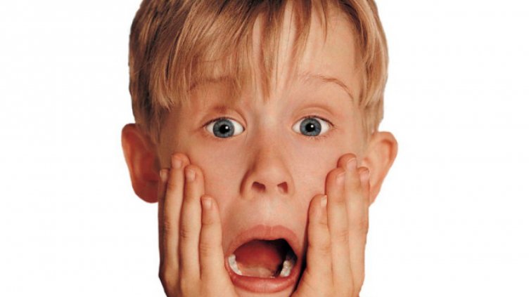 Къщата от "Сам вкъщи" променена до неузнаваемост