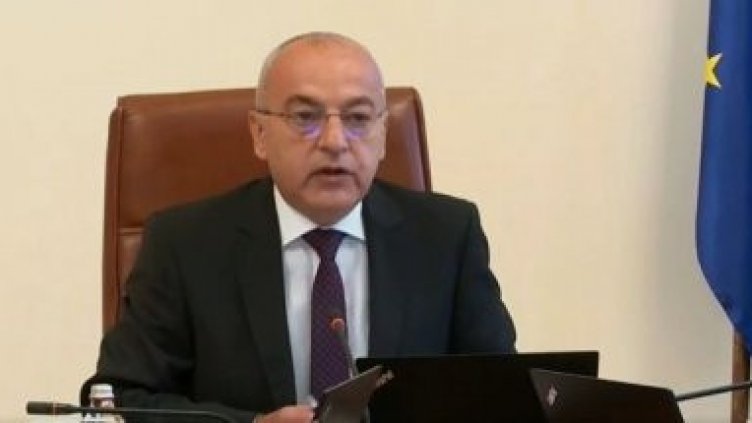 Гълъб Донев благодари на Фон дер Лайен с писмо