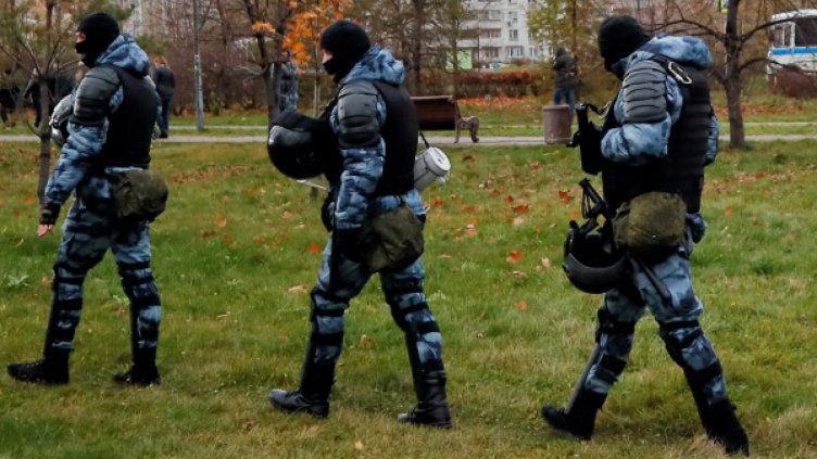 Убиха двама предполагаеми бойци на ИД в Сибир