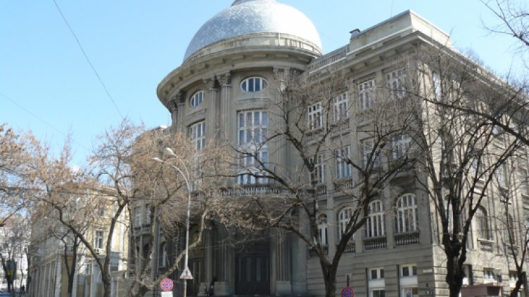 Командирът на френските Военноморски сили в Средиземноморската зона на посещение във Варна