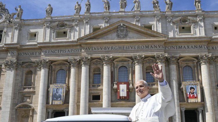 Папа Лъв ХIV обяви днес 15-годишен компютърен гений за светец 