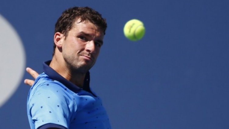Григор Димитров е осминафиналист на US Open
