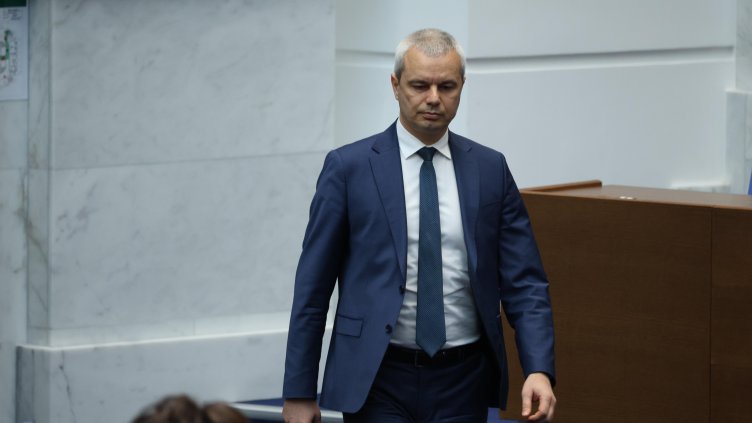 Депутатите на "Възраждане" няма да си дадат имунитета