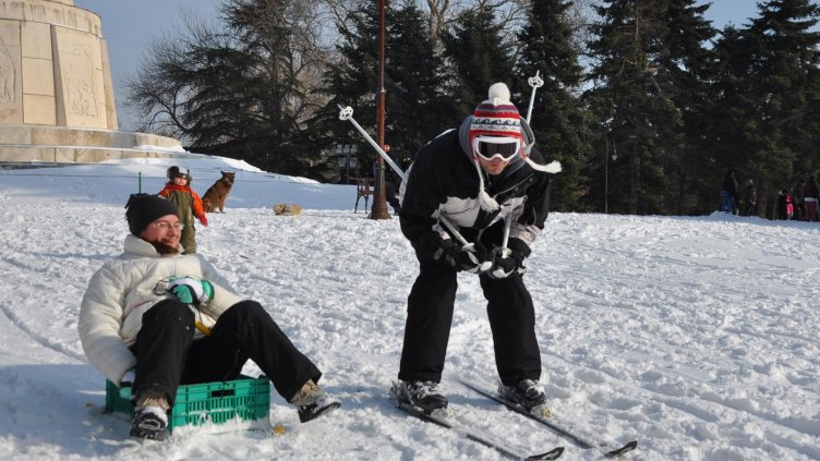 Отбелязваме Световния ден на снега