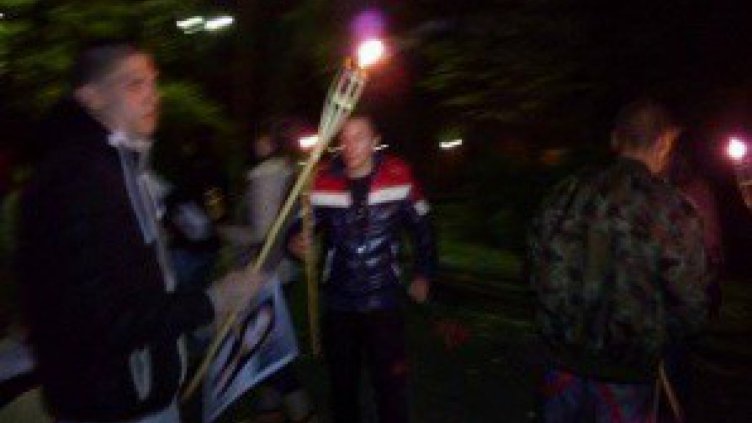 Мълчаливо шествие в памет на Симона