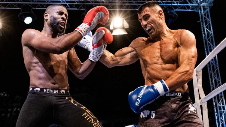 Атанас Божилов и Едуард Алексанян ще защитават Евротитлите си на SENSHI 22