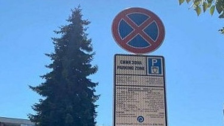 Безплатна синя зона във Варна за Деня на Съединението