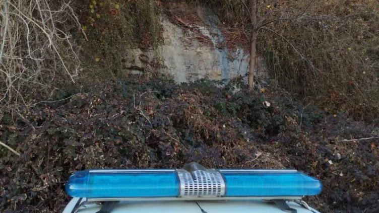 Обезопасяват свлачището на крайбрежната алея във Варна