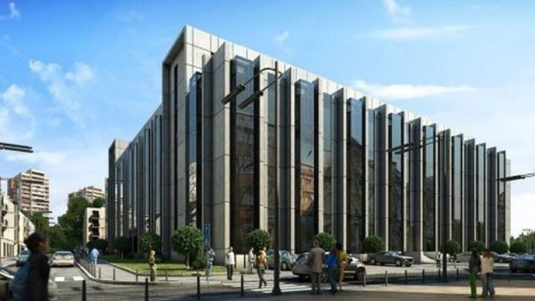 Новата съдебна палата на Варна ще бъде на "Цирковата площадка" 