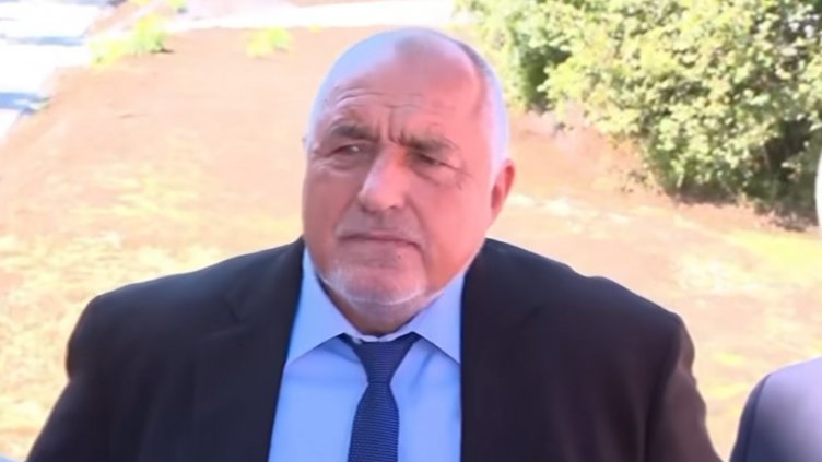 Борисов: Арестът на кмета на Варна внесе "лъжичка катран" в най-успешната седмица за България