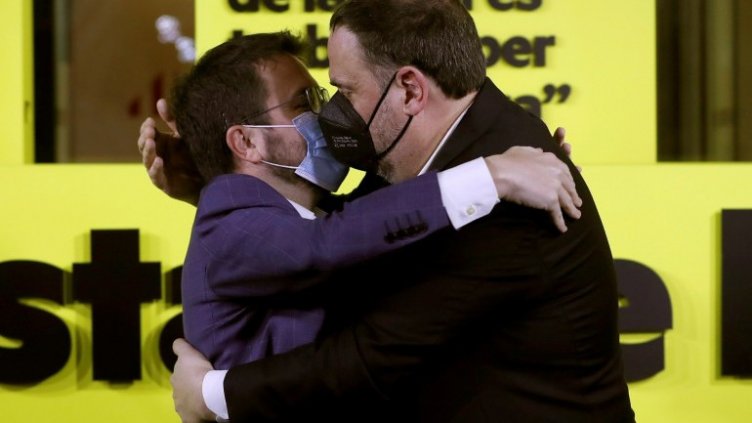 Очаквано: Сепаратистите спечелиха изборите в Каталуния