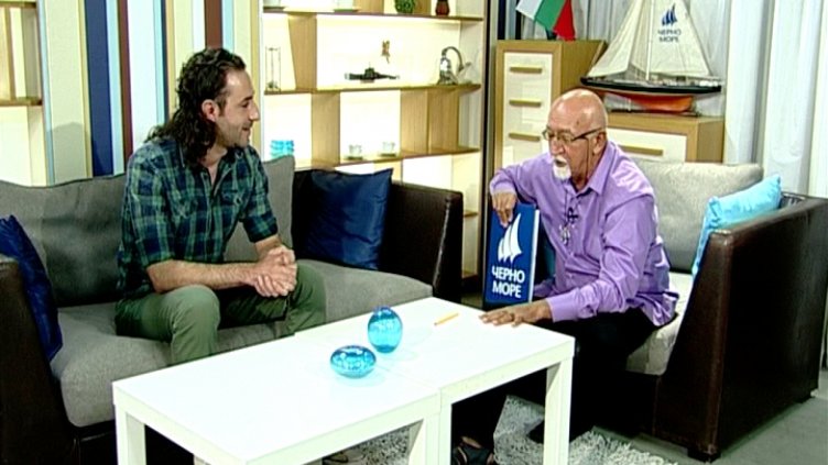 "Щрихи от утрото" (29.09.2017) - "Минути за култура"