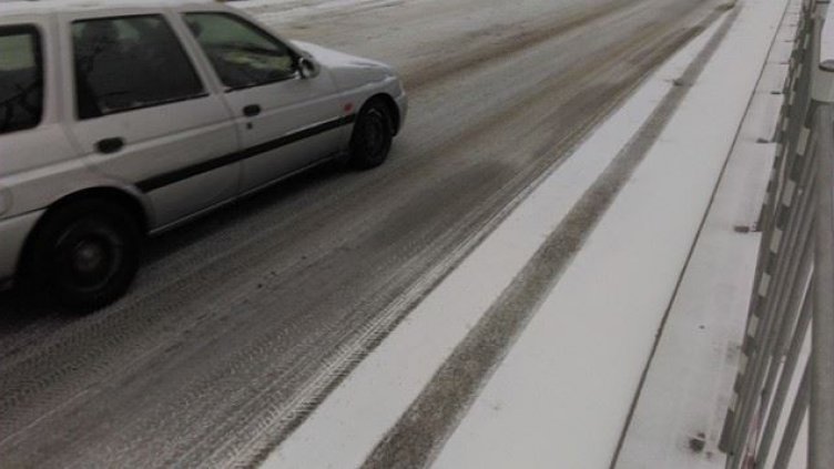 Пътната обстановка в Добрич е нормална