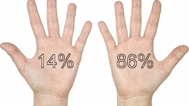 13 август е международен ден на леворъките