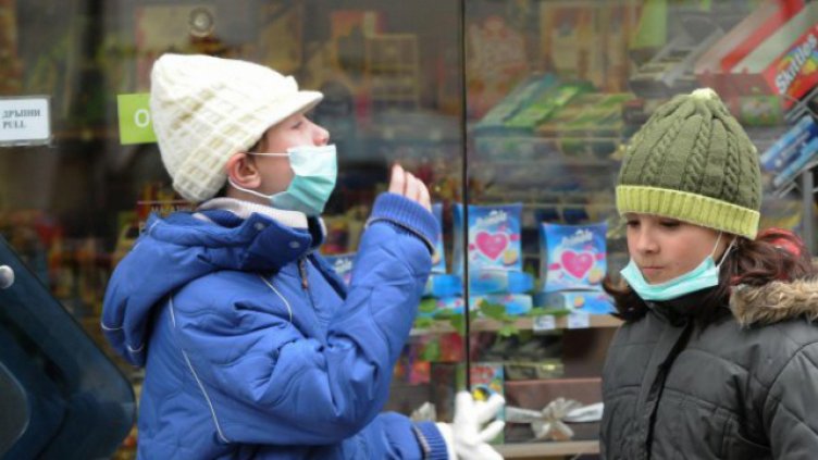 Първа грипна ваканция у нас. Вирусът удари 3 училища