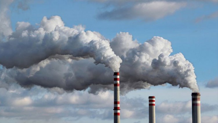 България е на трето място в ЕС по увеличение на вредните емисии