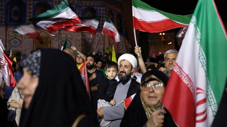 Иран: Епохата на безнаказаните удари свърши