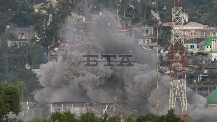 Ислямистките терористи може да атакуват в Европа и с дронове с експлозиви