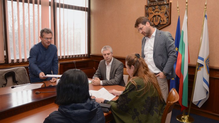 Започна записването за приемния ден на кмета на Варна за март