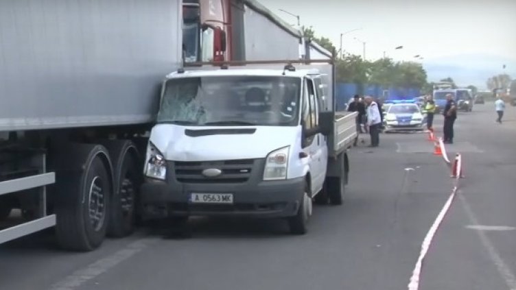 Трагедия: Загиналите при катастрофата в Бургас са съпрузи 