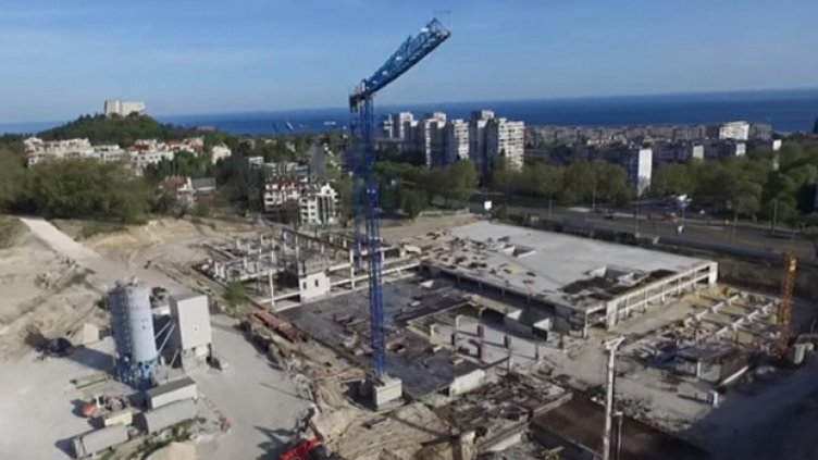 Снимки и видео: skyscrapercity.com, &quot;Морско око&quot;