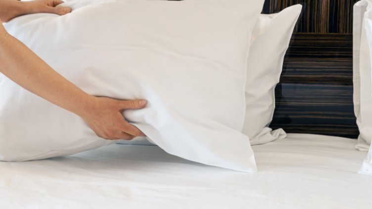 Неподходящата възглавница влошава здравето ни
