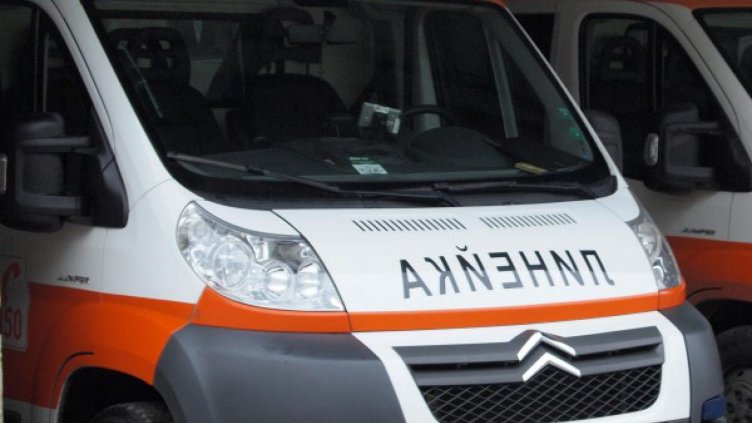 Бебе с измръзвания е прието в болницата в Шумен