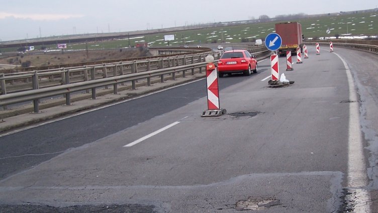 Важно за шофьорите: Алтернативни маршрути през почивните дни