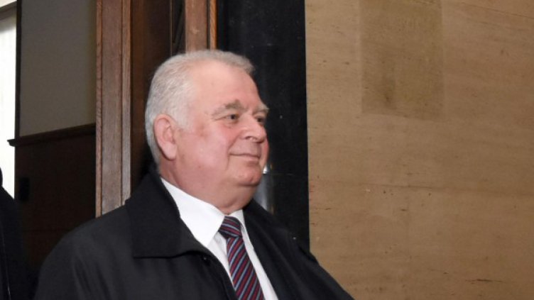 Съдът остави ген. Кирчо Киров под домашен арест