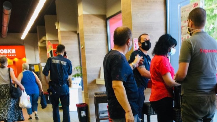 Само 1 акт за нарушение на противоепидемичните мерки състави РЗИ за седмица във Варна