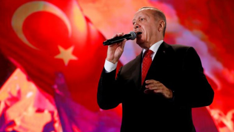 Турция готова на същата крачка в Кипър като преди 45 години  