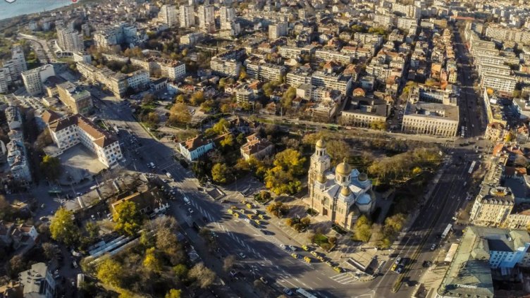 Община Варна готви мерки срещу презастрояването