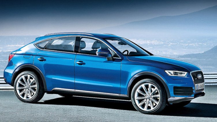 Задава се електрическо SUV от Audi