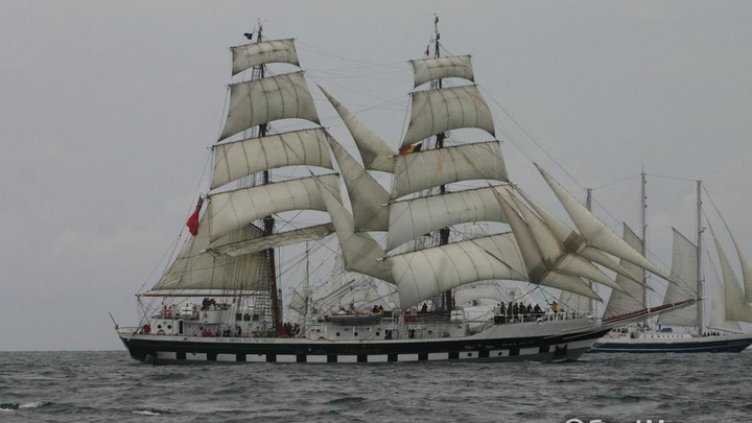 Пакистанският посланик и морски екипаж впечатлени от Варна