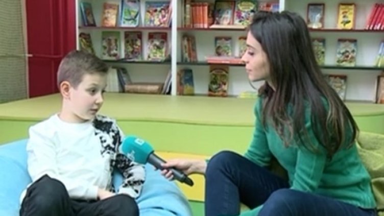 Четвъртокласник е с дузина медали от състезания по математика