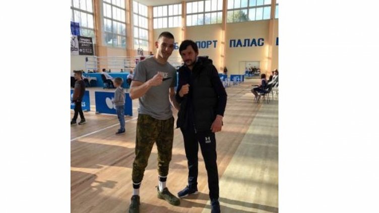 Варна с финалист на държавното по бокс