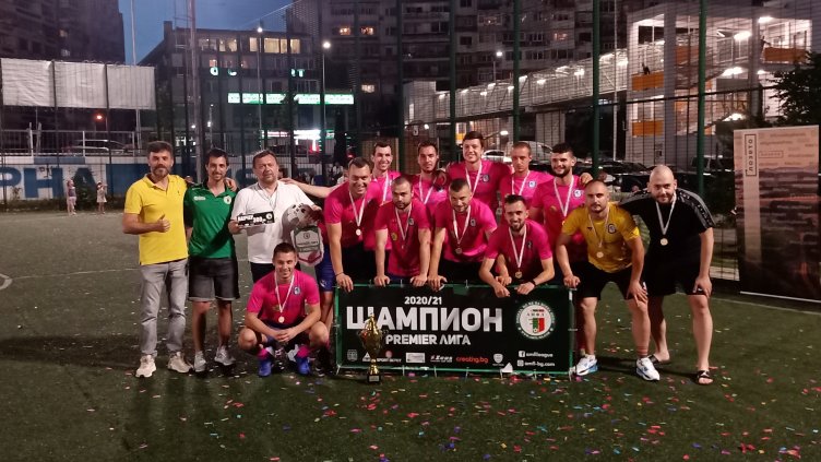 Новият сезон в АМФЛ-Варна стартира с много голове