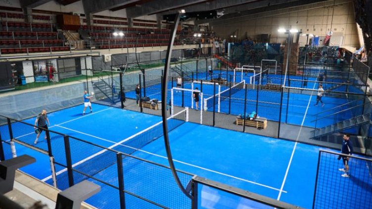 Международен турнир по Падел ще се проведе във Варна
