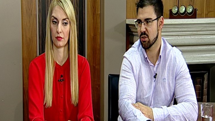 "Щрихи от утрото" (16.11.2017) - за новата мултифункционална спортно-рекреационна зона в кв. „Левски“