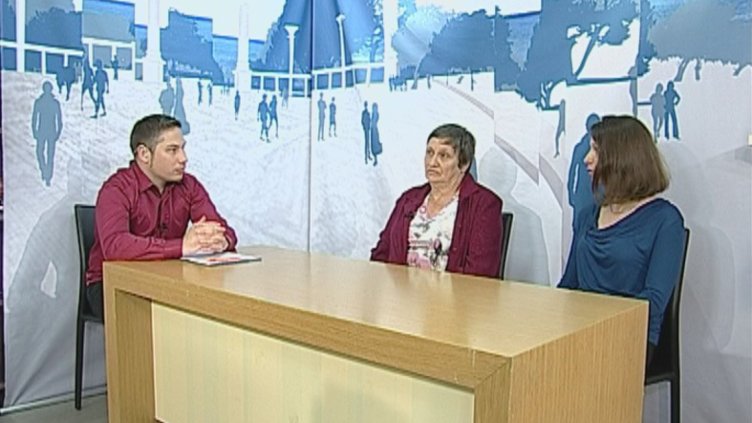 "Щрихи от утрото" (27.05.2016) - Каква е физическата дееспособност на варненските младежите?
