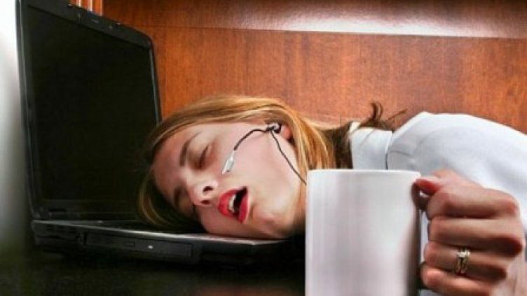 Ако трети ден не ви се работи, значи е сряда!
