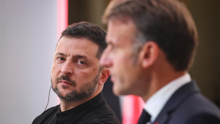 26 държави ще осигуряват сигурността на Украйна след войната