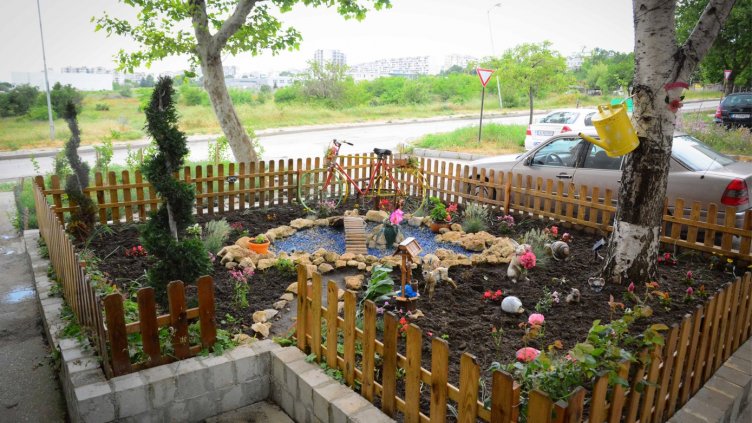 Представиха ноу хау на "Владиславово" за красиви градинки на международен форум