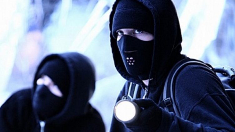 Скоростно престъпление: Да обереш магазин за 14 секунди